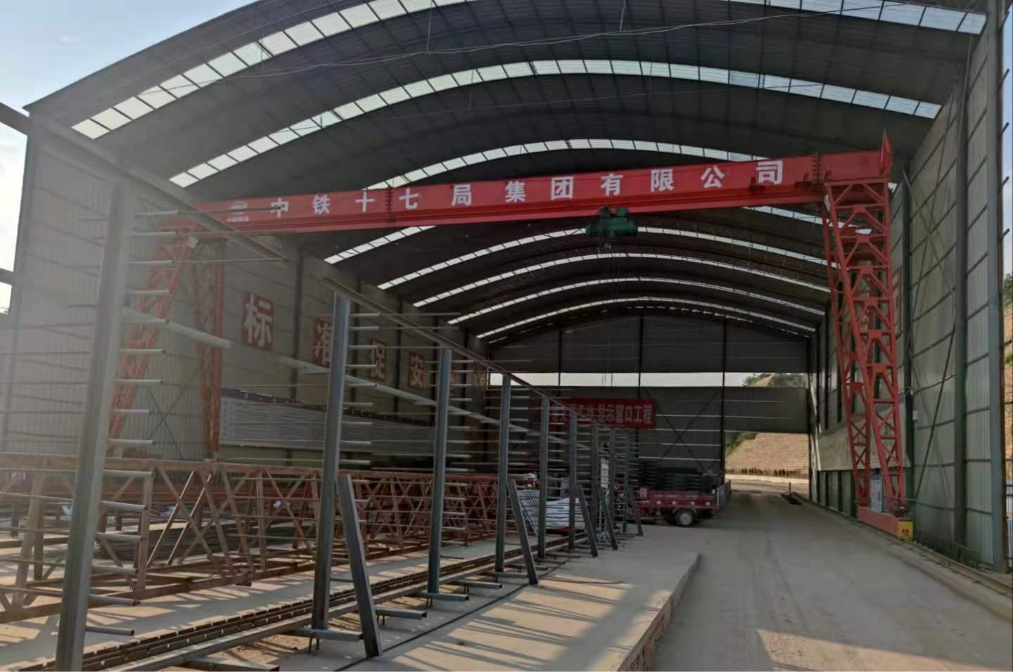 龍門吊的設(shè)計理念是什么？龍門吊出廠前需要進(jìn)行實(shí)驗(yàn)嗎？