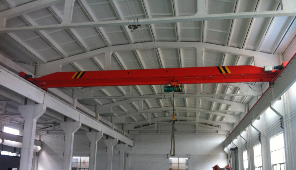 單梁橋式起重機(jī)輪子幾種損壞情況，該怎么選擇更換呢？