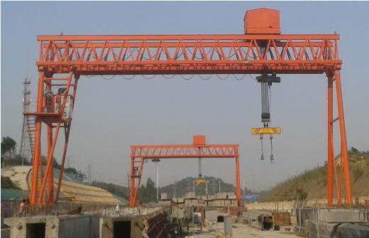 MG95/10t-33m-10m門機(jī)在開動前要注意什么?