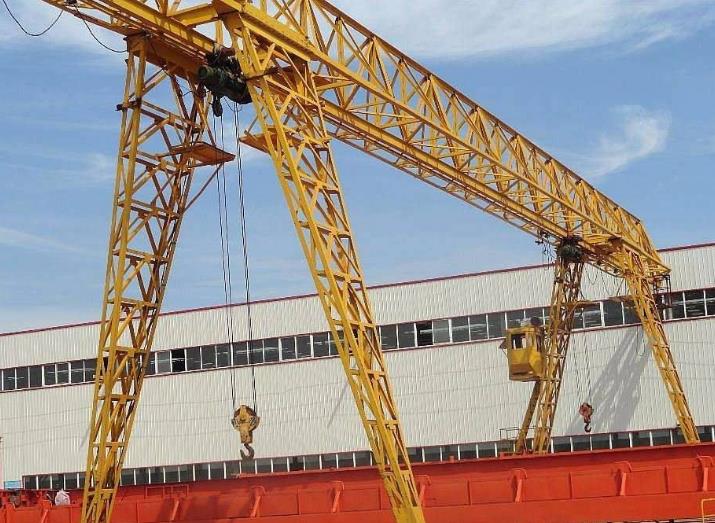 門式起重機斷電后我們該怎么處理?有可能會導(dǎo)致這種情況發(fā)生