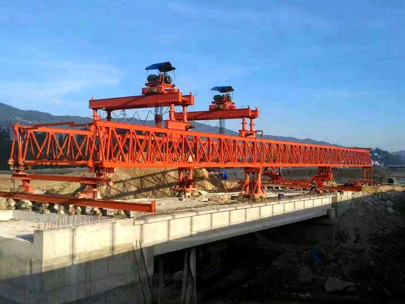 GYLQ220T-40M架橋機(jī)變頻技術(shù)改造有哪些優(yōu)點(diǎn)？怎么改造的？