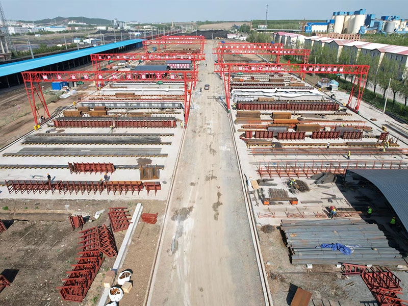 廣西路橋南寧項(xiàng)目ME80+80/10T-36M-12M、MHE10+10T-36M-9M