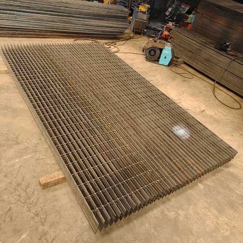 提高效率減少事故風險：鋼格板鋼格柵在工業(yè)領(lǐng)域的作用