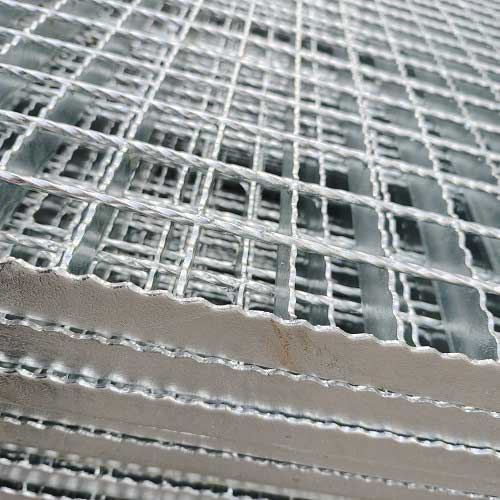 鋼格板鋼格柵鍍鋅檢驗(yàn)：鍍鋅層厚度、均勻度、附著力