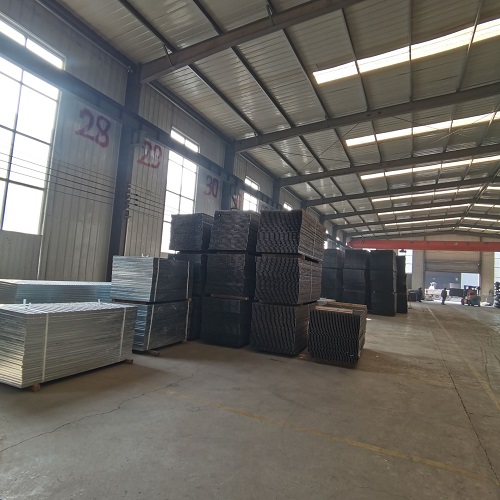 走道平臺(tái)鋼格板有哪些優(yōu)勢