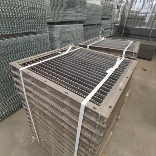 鋼格柵的 “神奇魔法”，讓工程難題迎刃而解