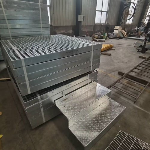 鋼格柵的 “神奇魔法”，讓工程難題迎刃而解