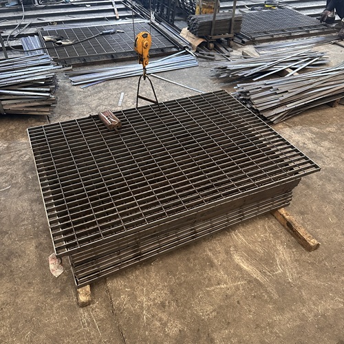 鋼格板如何防銹？這些處理方法很關(guān)鍵