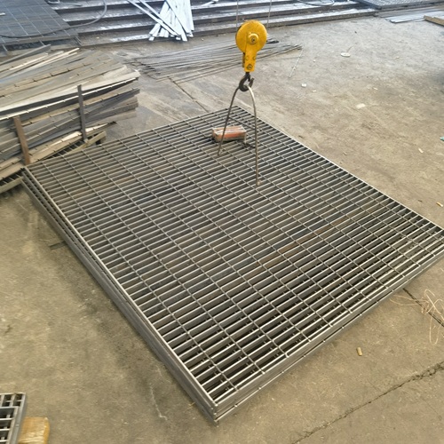 鋼格板承載不足怎么辦？這幾點要檢查