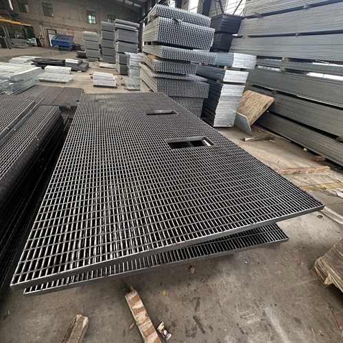 鋼格板憑什么被稱(chēng)為工程界的“香餑餑”