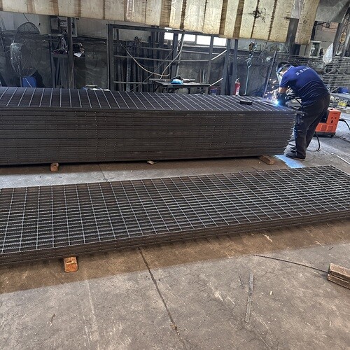 鋼格柵板綠色發(fā)展趨勢來了，別掉隊