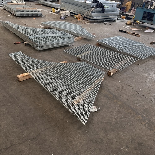 一塊鋼格柵板背后的故事看完我服了