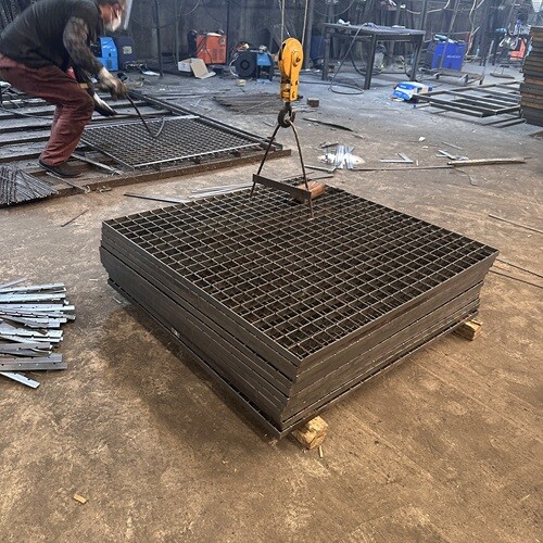 鋼格柵板的逆襲神器屬性誰用誰知道