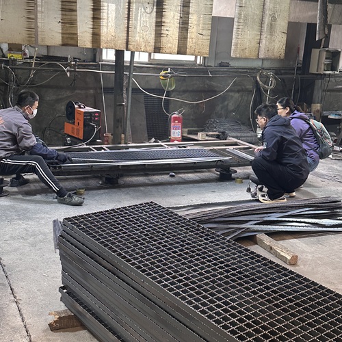 工業(yè)4.0時(shí)代鋼格柵板還能怎么升級